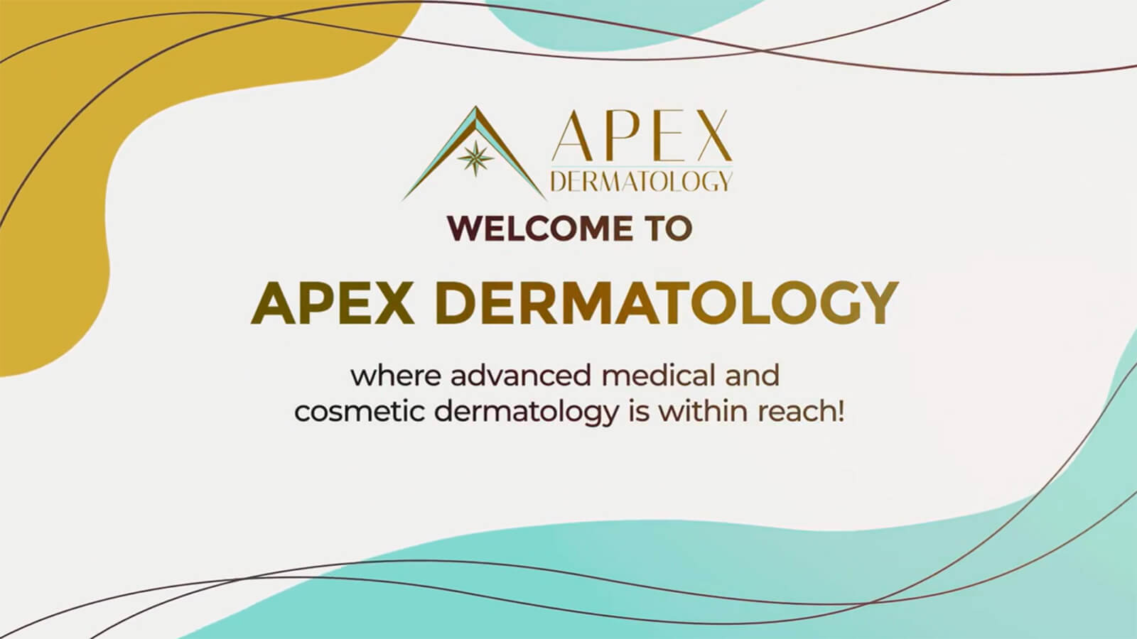 Office Tour - Apex Dermatology